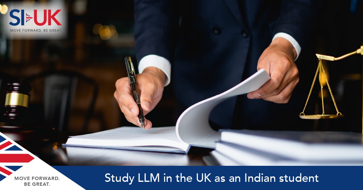  llm in uk for Indian students