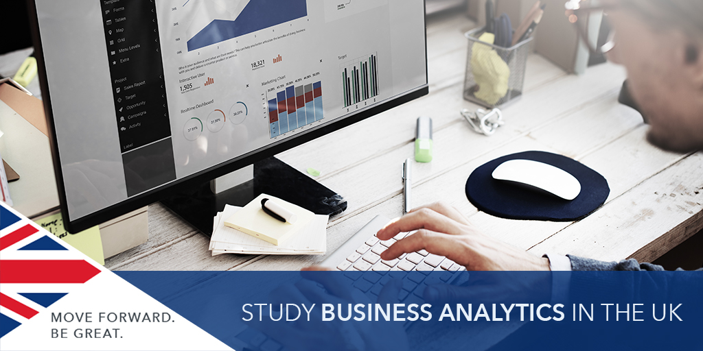 business analytics degrees uk