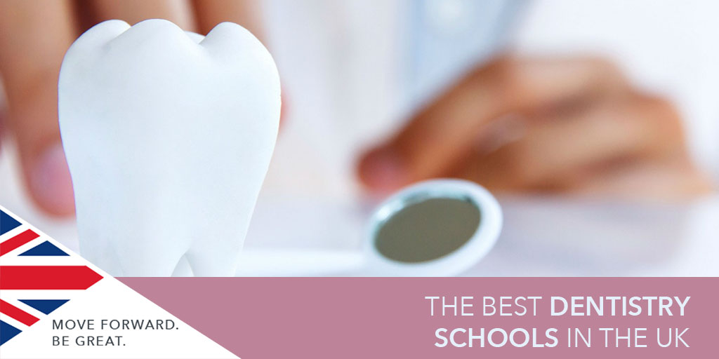 Best Dentistry Schools in the UK
