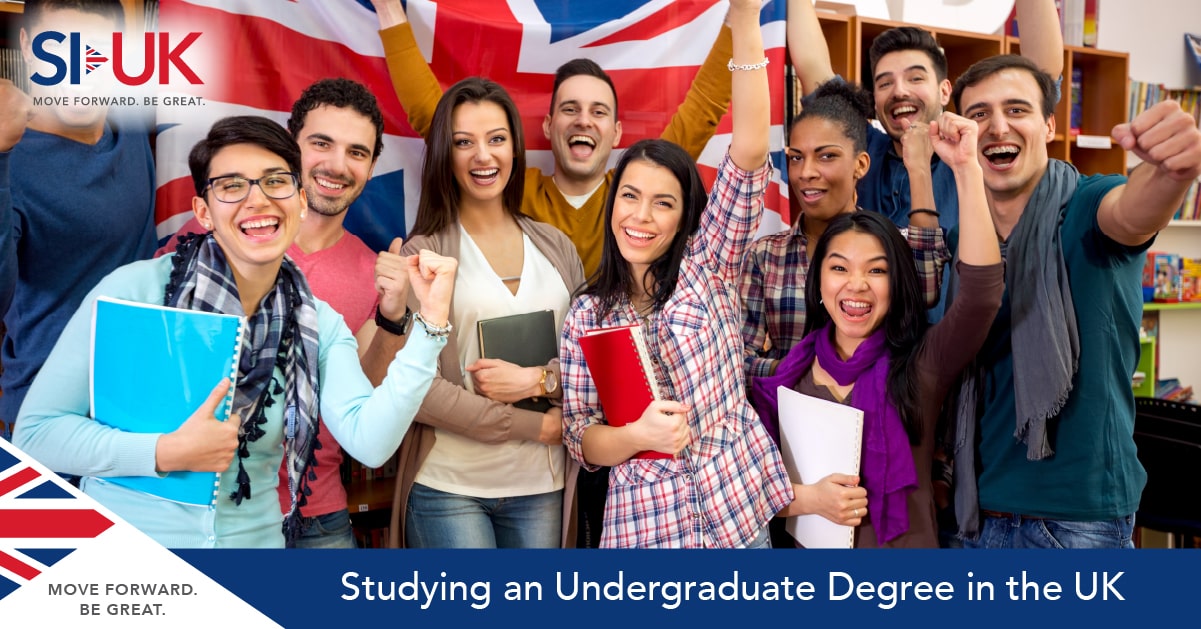 Top Undergraduate Courses in UK