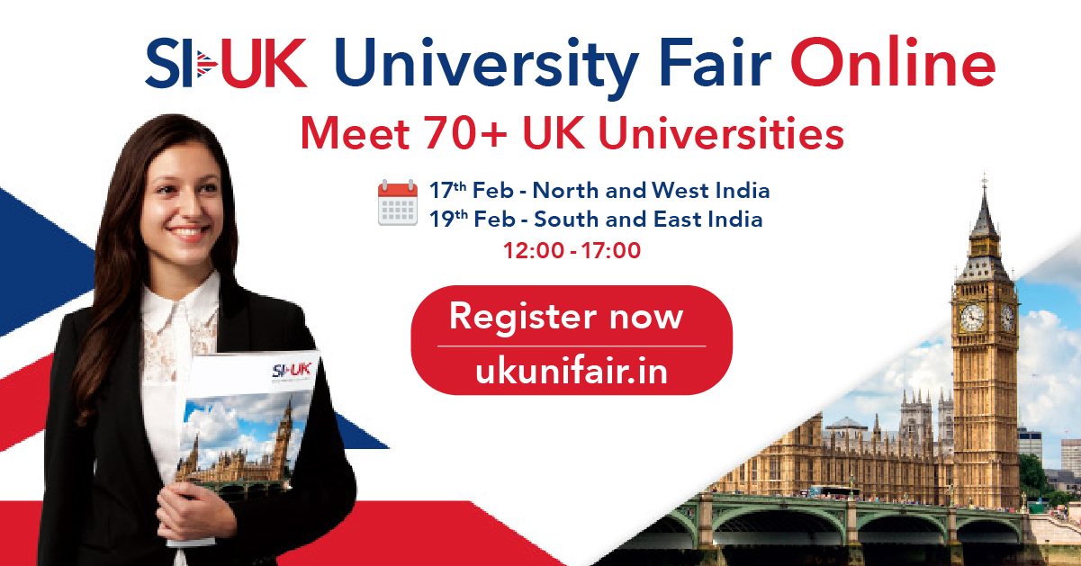 University Fair 2022  International School In Hyderabad