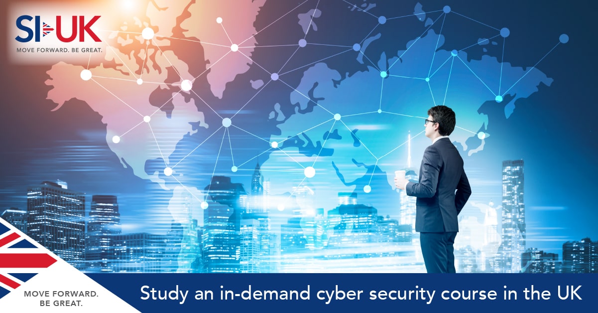 MSc Cyber Security, University of London