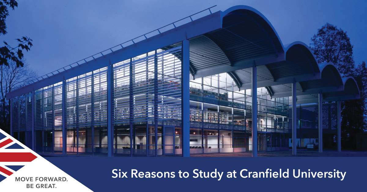 Cranfield Profile