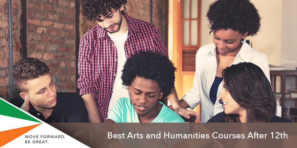 Best Arts and Humanities courses after 12th