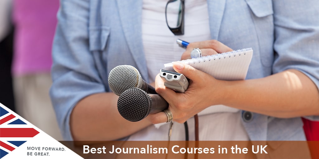 journalism courses uk
