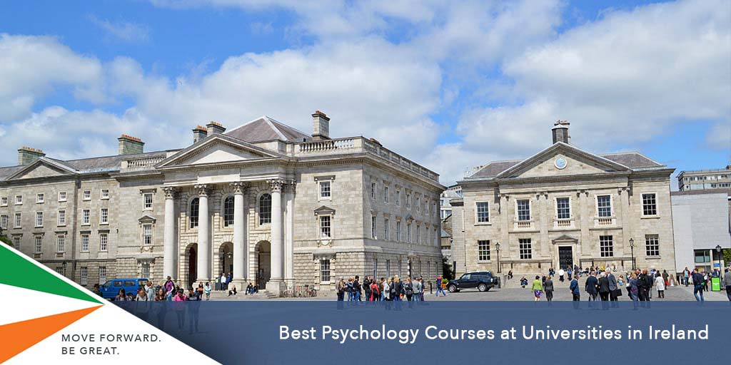 Best Psychology Master Courses in Ireland