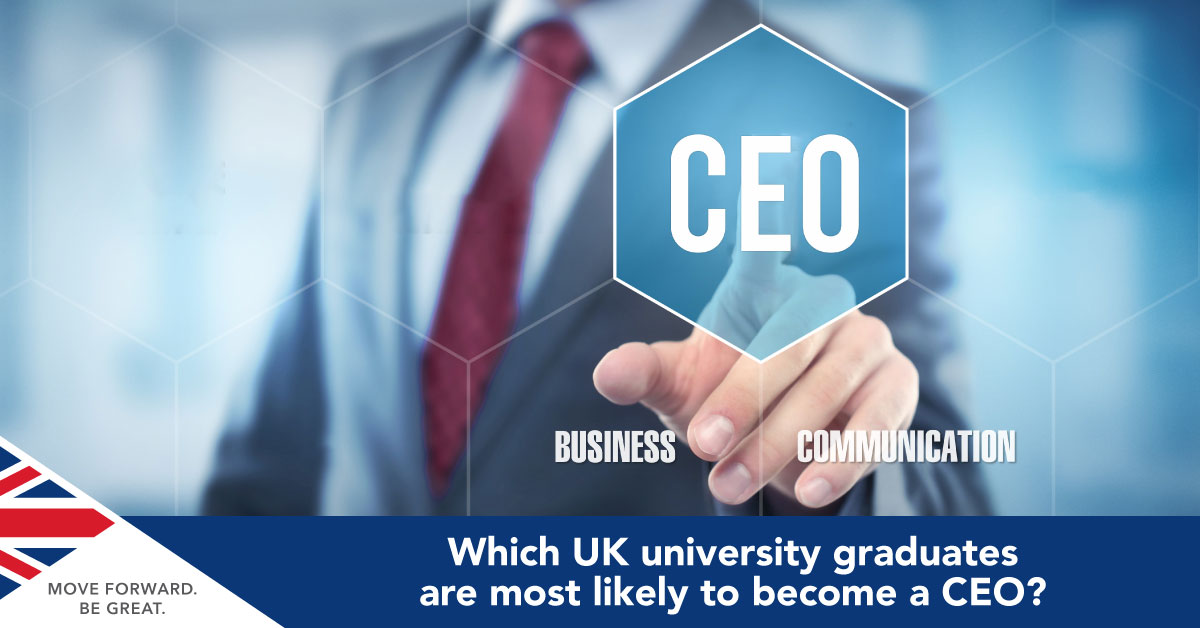 uk universities produce ceos