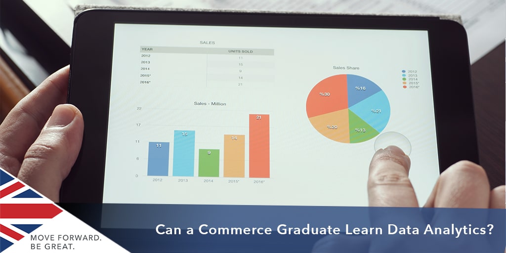 Data Analytics Courses for Commerce Graduates