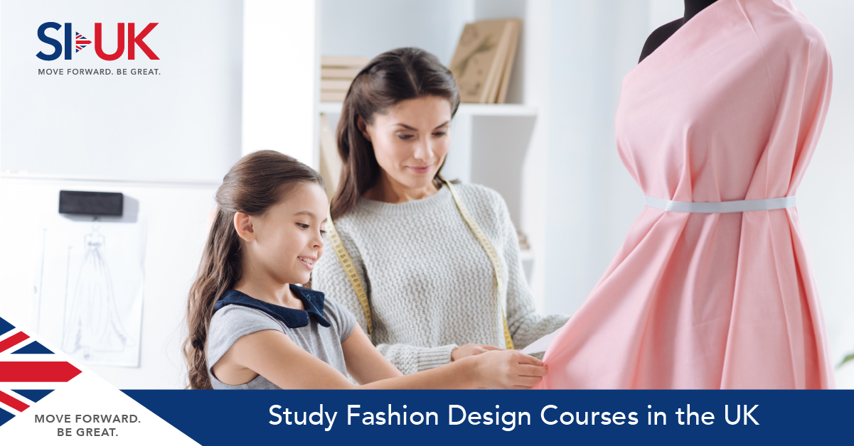 Fashion Designing Colleges in London