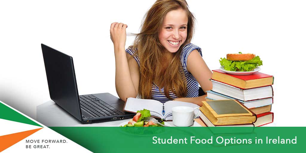 Student Food Options in Ireland