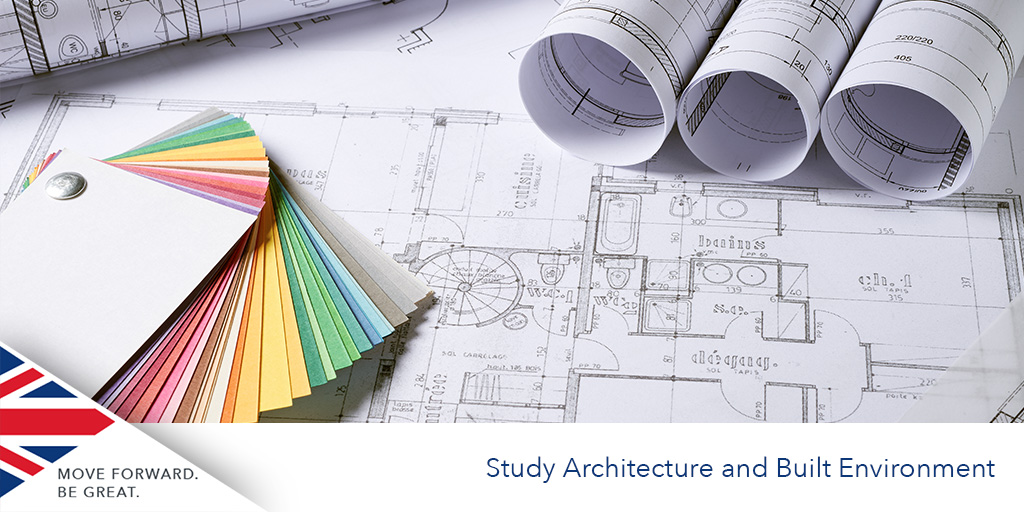 Study Architecture in the UK