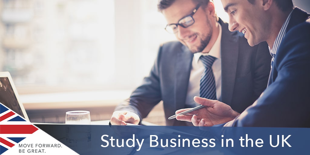 Study Business in the UK