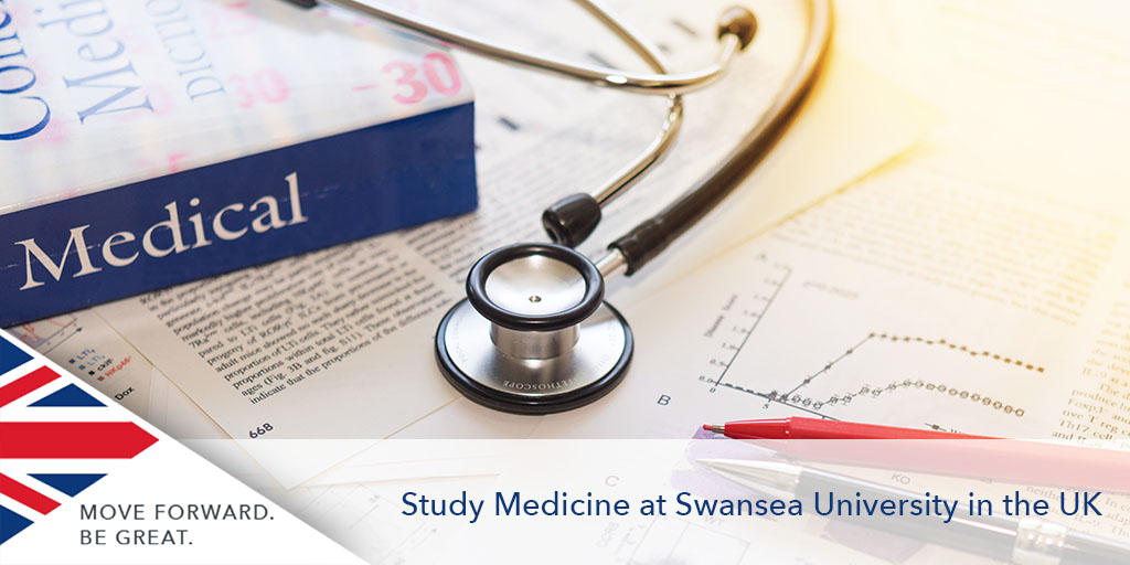 Study Medicine in the UK