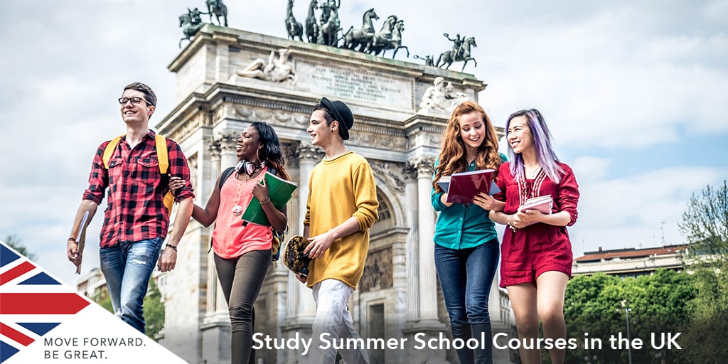 Study Summer School Courses in the UK