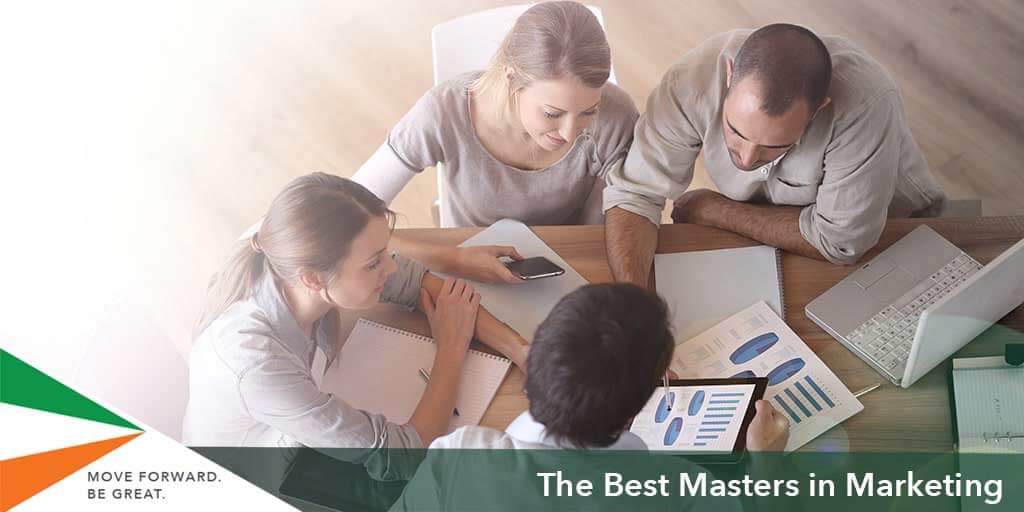 Study Masters in Marketing in Ireland