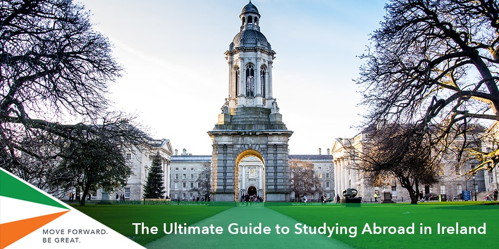 Study in Ireland