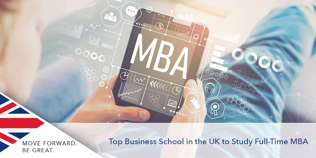 Top Business School in the UK