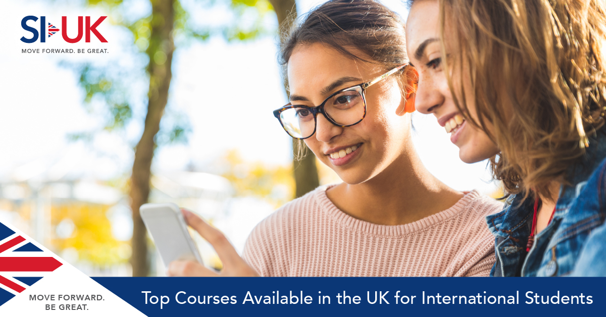 courses in uk for indian students