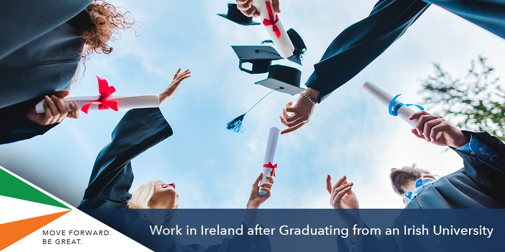 Study and Work in Ireland