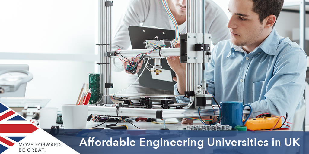 Affordable engineering degrees for indian students