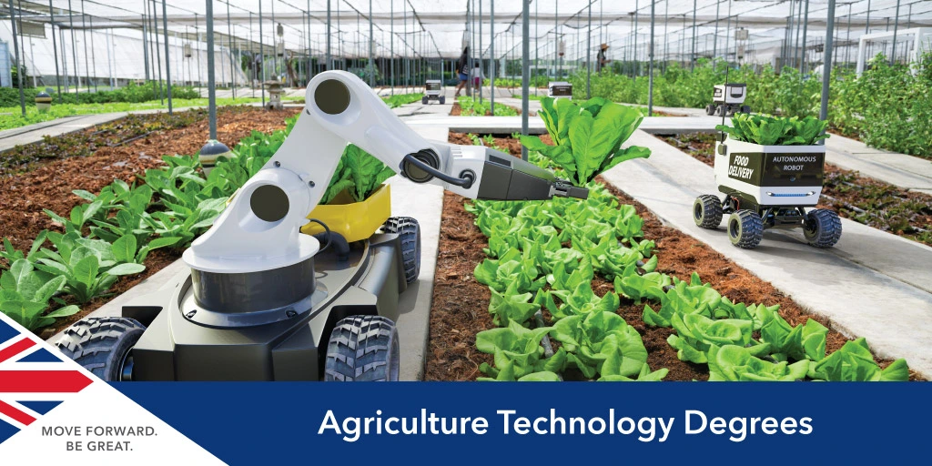agriculture technology degree