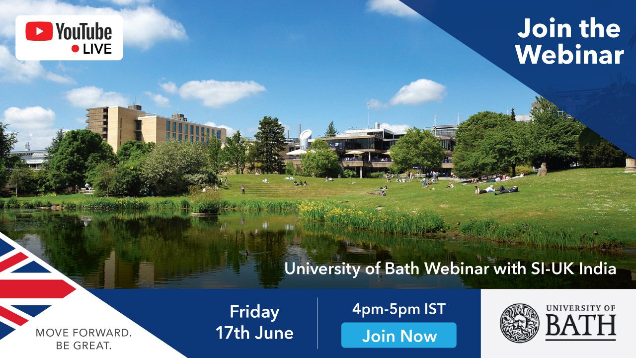 study at bath university