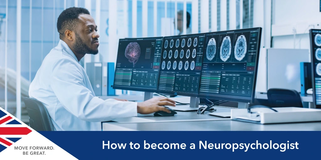 How to become neuropsychologist