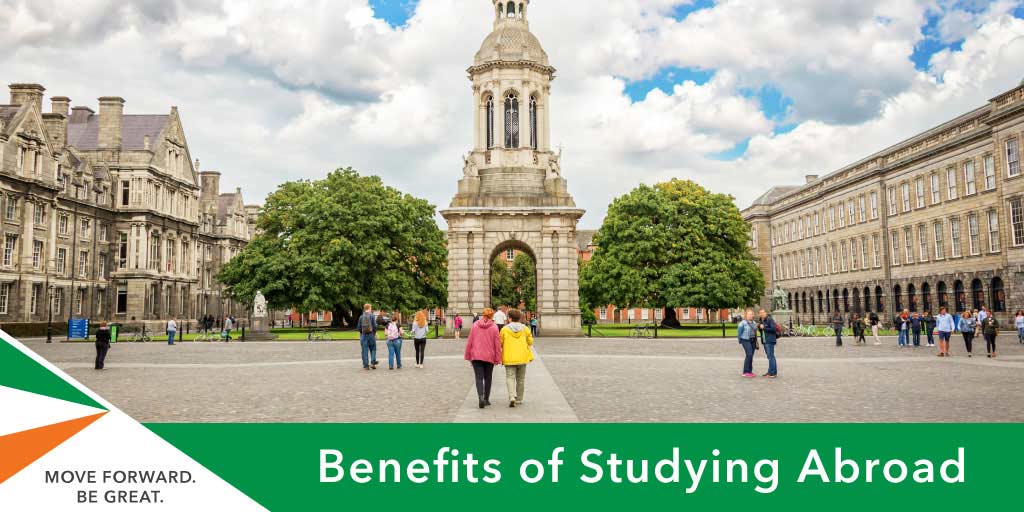 Benefits of Studying Abroad