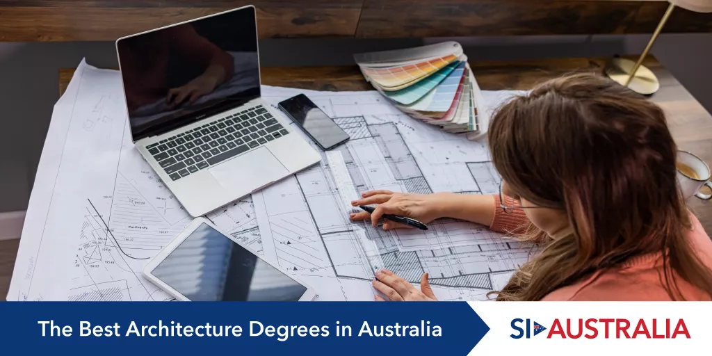 best architecture degrees australia
