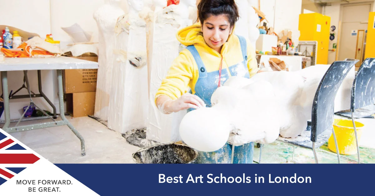 best art schools london
