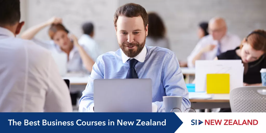 best business courses New Zealand