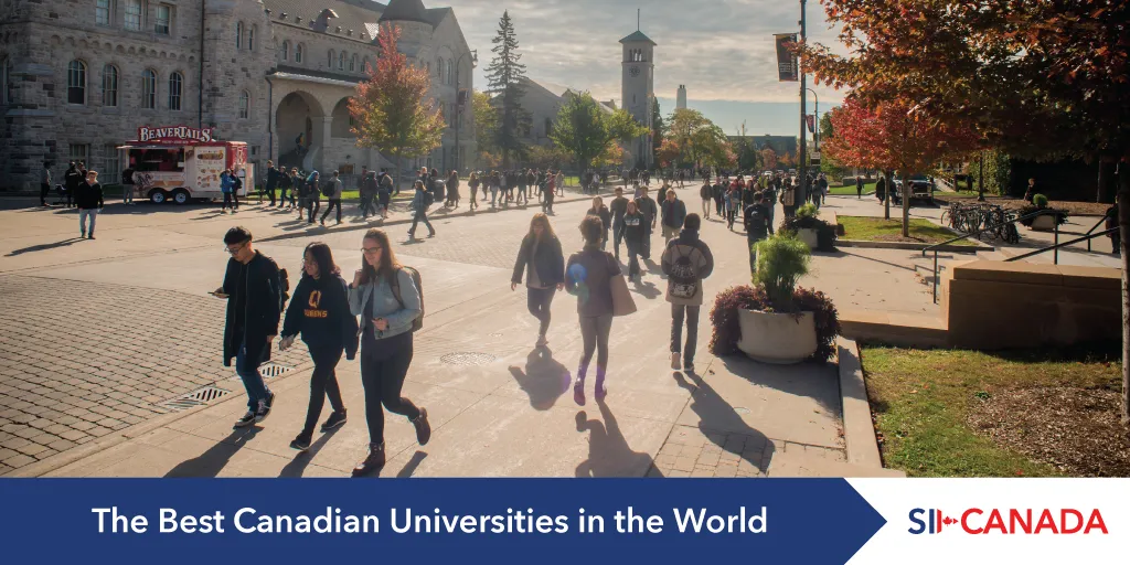 canada universities world ranking