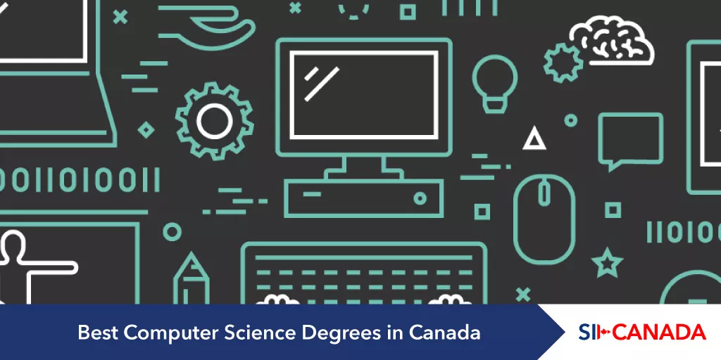 computer science degrees canada