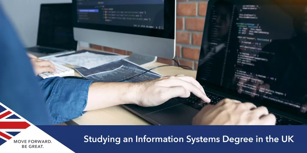 information systems course UK