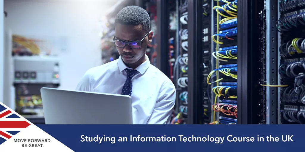 study information technology uk 