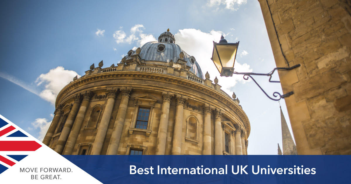 International UK University Rankings