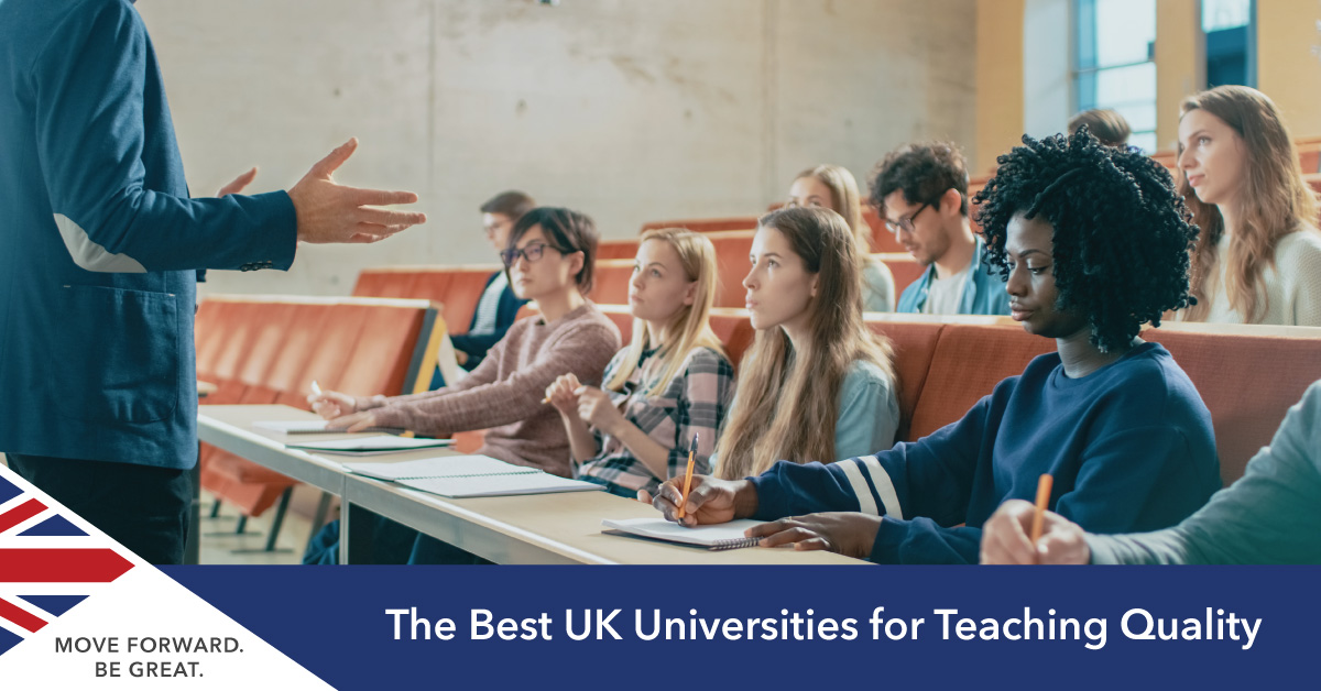 Best UK University for teaching