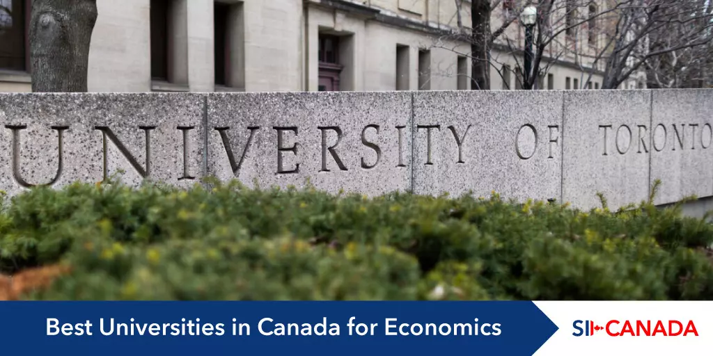 canada universities economics