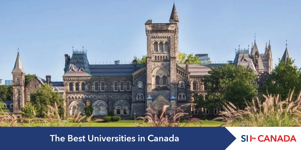 best universities canada