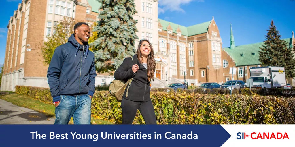 best young universities in canada