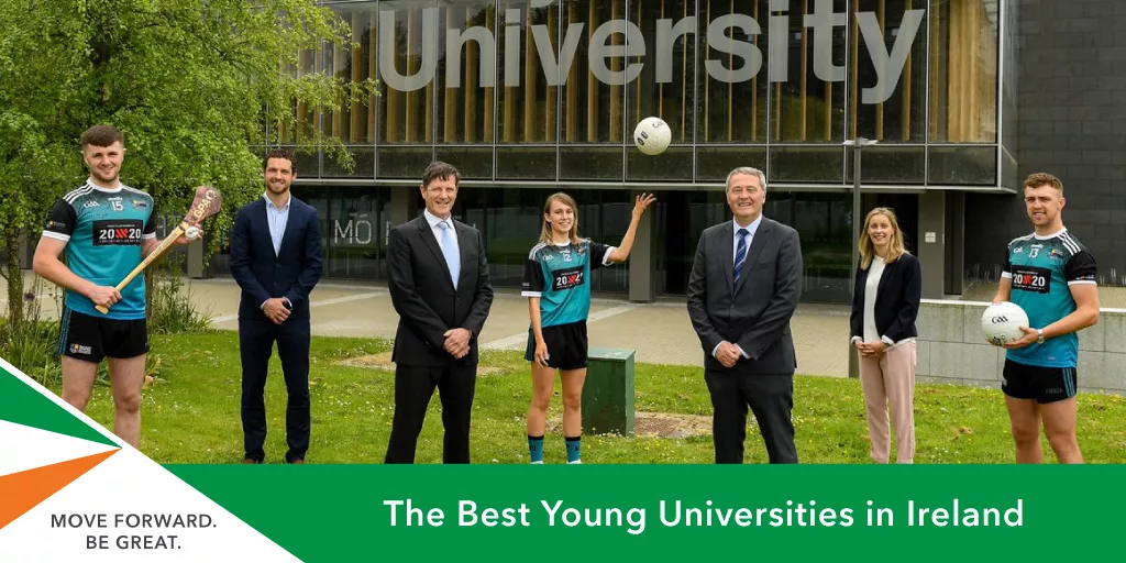 best young universities in ireland