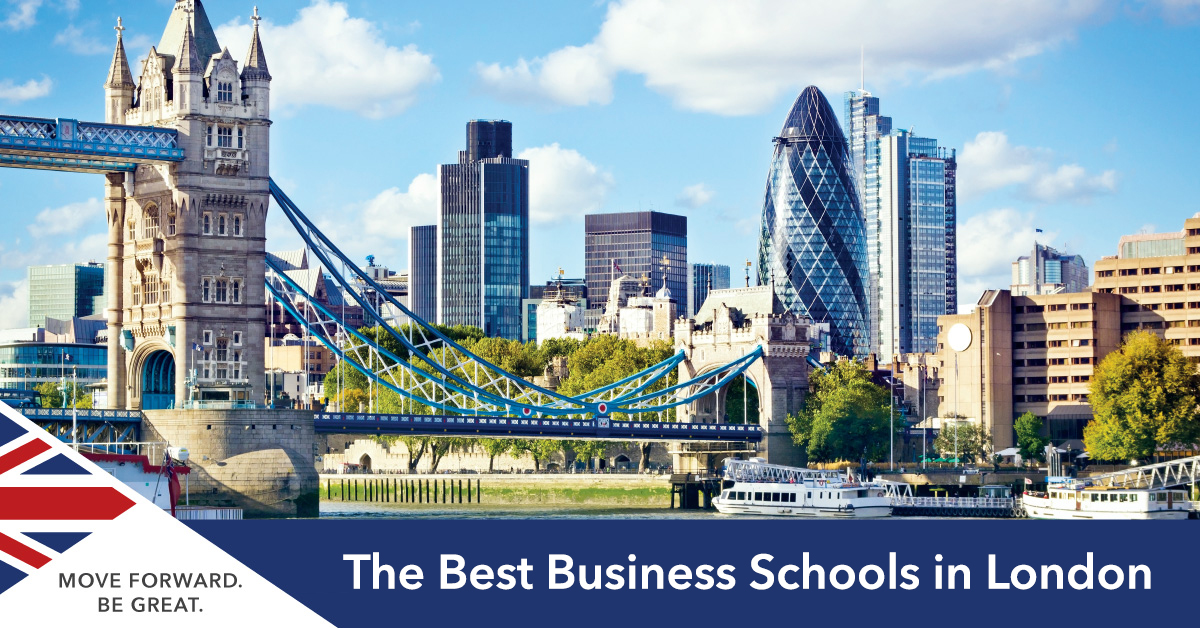 best business studies london