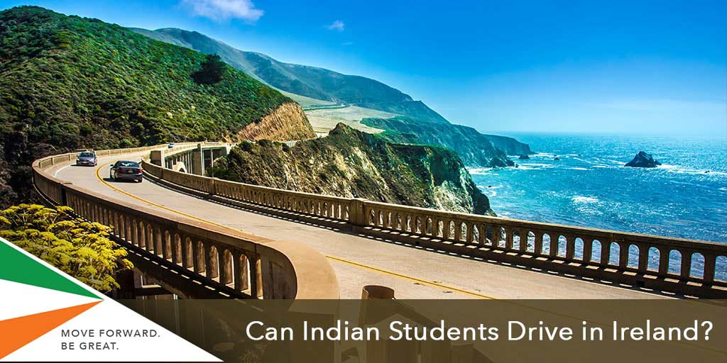 Can Indian Students Drive in Ireland?=