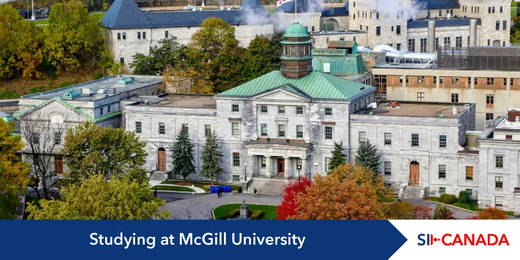 study at mcgill university