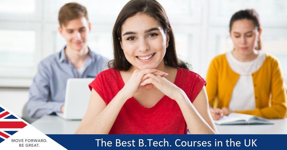 B.Tech Courses in UK