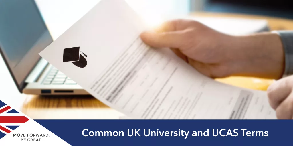 common-uk-university-and-ucas-terms