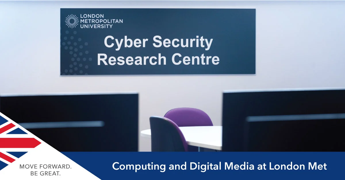 Study computing and media in London Metropolitan University