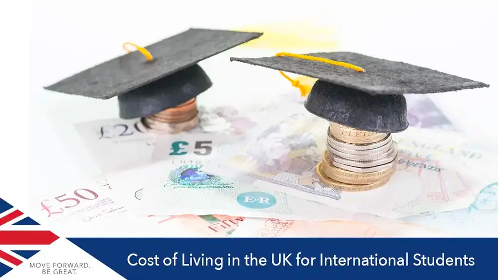 international student cost of living