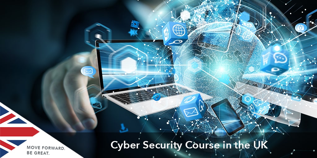 Study Cyber Security Course in the UK