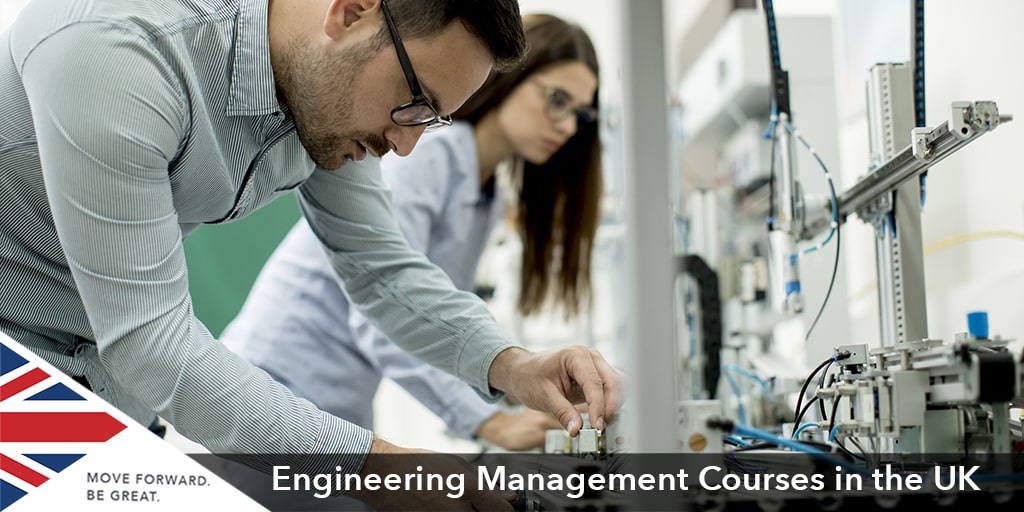 Engineering Management Course in the UK